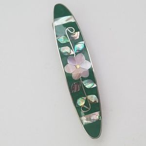Vintage Hair Barrette